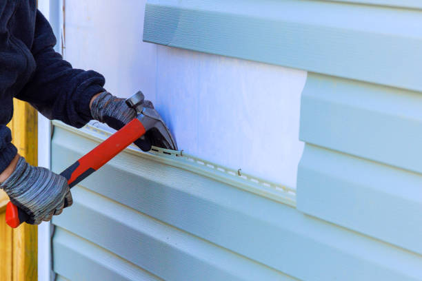 Reliable Emergency Siding Repair contractor in Hawk Run, PA by All Pro Siding Demarest
